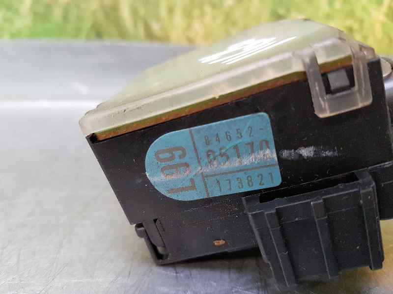 TOYOTA Corolla Verso 1 generation (2001-2009) Indicator Wiper Stalk Switch 8465205170, 173821, L99 18607605