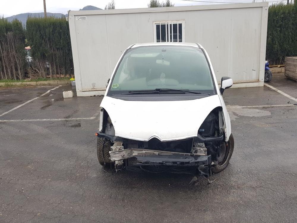 CITROËN C4 Picasso 1 generation (2006-2013) Lambda zondas 9683265480 24085575