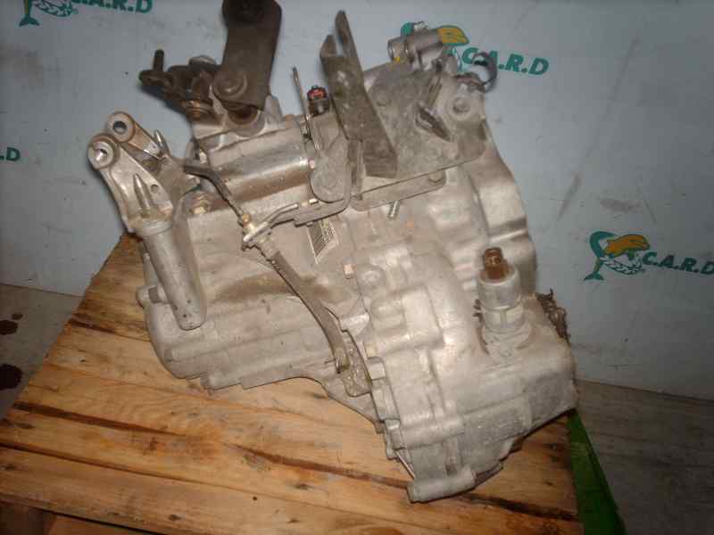 FORD Civic 7 generation (2000-2005) Gearbox 61MD4 18435057