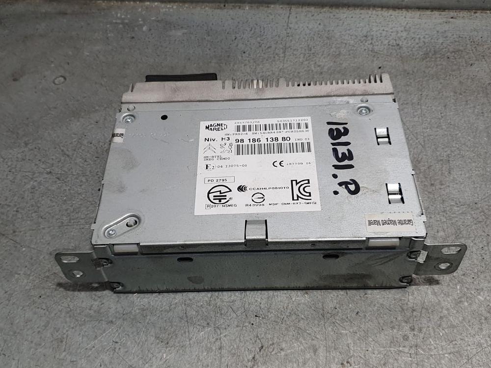 PEUGEOT 308 T9 (2013-2021) Αναπαραγωγή μουσικής χωρίς GPS 9818613880,503551712203 23656434