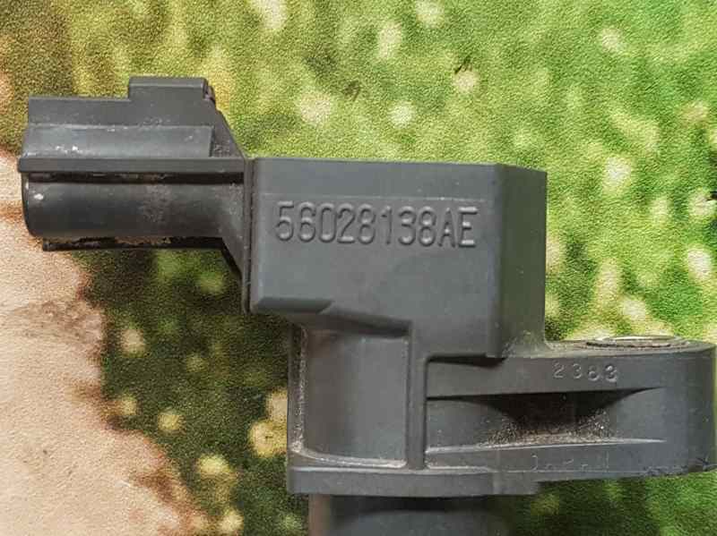 JEEP Cherokee 3 generation (KJ)  (2005-2007) Запалителна бобина с високо напрежение 56028138AE 18642955