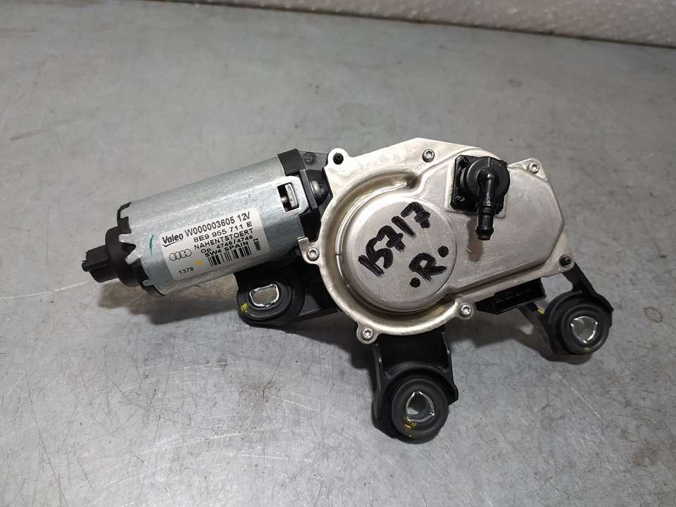 BUICK Baklucka Fönstertorkare Motor 8E9955711E,W000003605 26531288