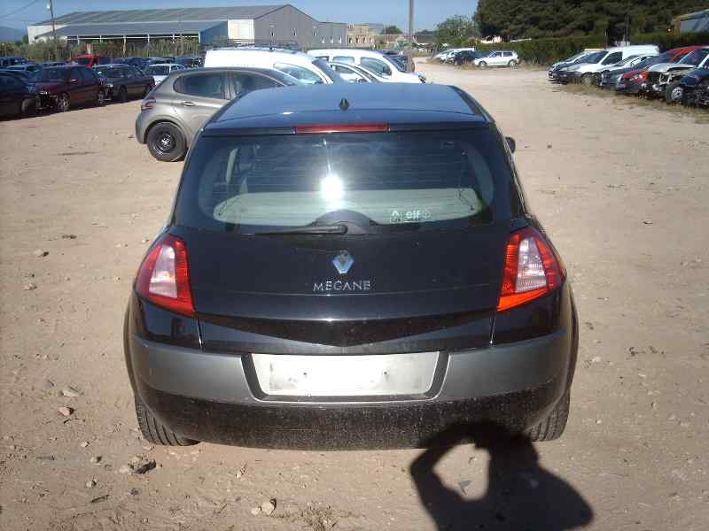 RENAULT Megane 2 generation (2002-2012) Воздухомер воздушного фильтра 5WK9620, H7700104426, SIEMENS 18465163