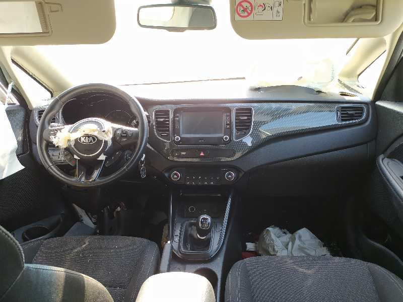 KIA Carens 3 generation (RP) (2013-2019) Стеклоподъемник задней левой двери 83470A4050 18695449