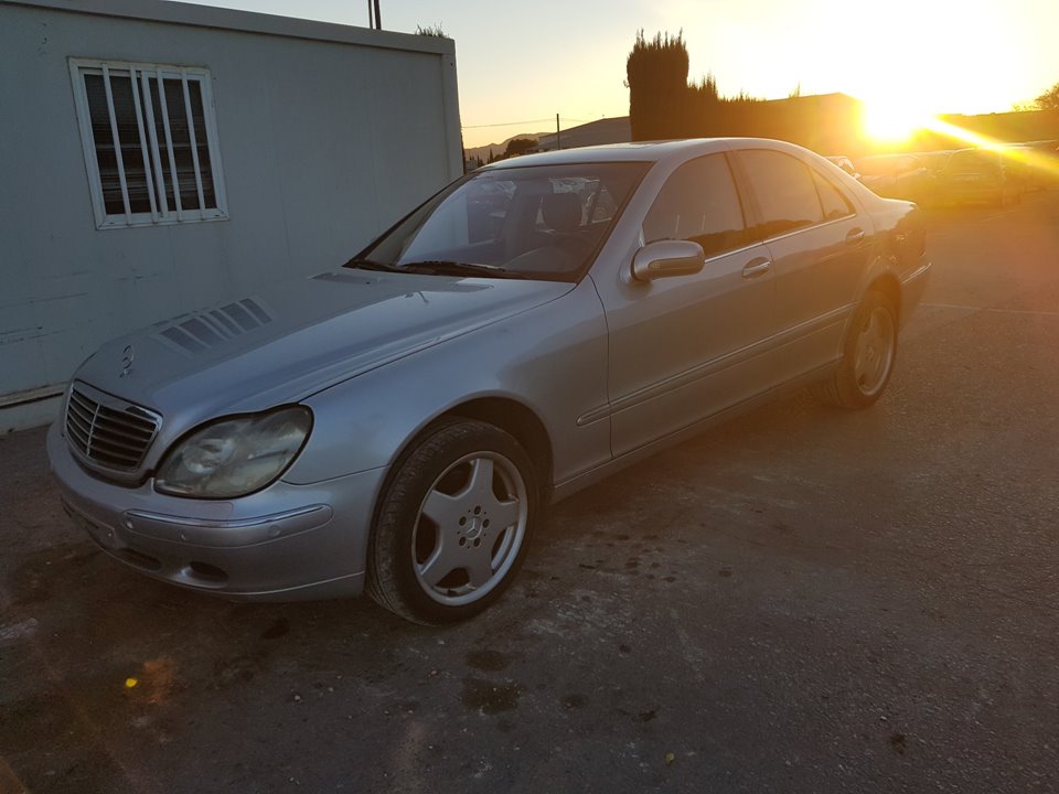 MERCEDES-BENZ S-Class W220 (1998-2005) Andre kontrollenheter A2208211551 24091697