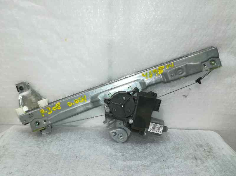 PEUGEOT 308 T7 (2007-2015) Front Right Door Window Regulator 9657247580, 6PINS 18403811