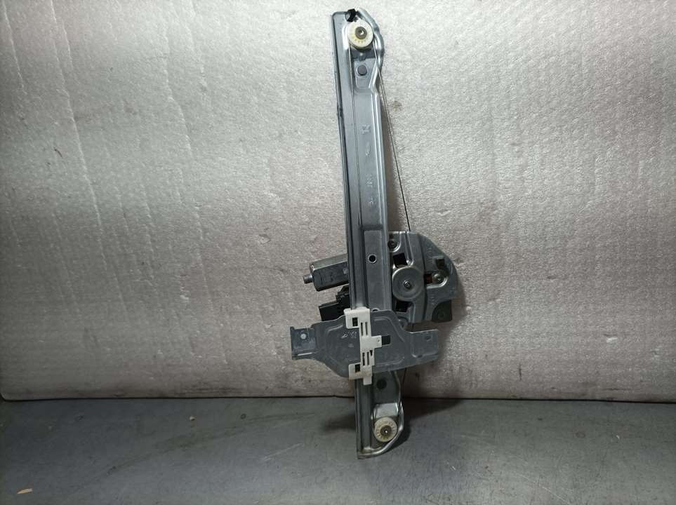 AUDI C3 2 generation (2009-2016) Front Right Door Window Regulator 9812081580 23529025