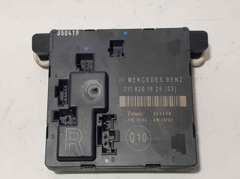 TOYOTA E-Class W211/S211 (2002-2009) Other Control Units 211820161203,359806 24038460