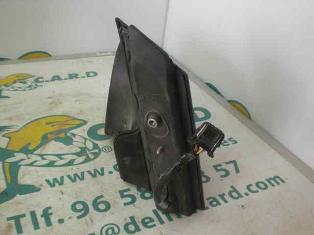 SEAT Toledo 3 generation (2004-2010) Left Side Wing Mirror ELECTRICO7CABLES 18412110