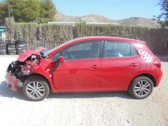 TOYOTA Auris 2 generation (2012-2015) Ilmamassan massaanturi MAF 2220426010,AFH70M77 18536590