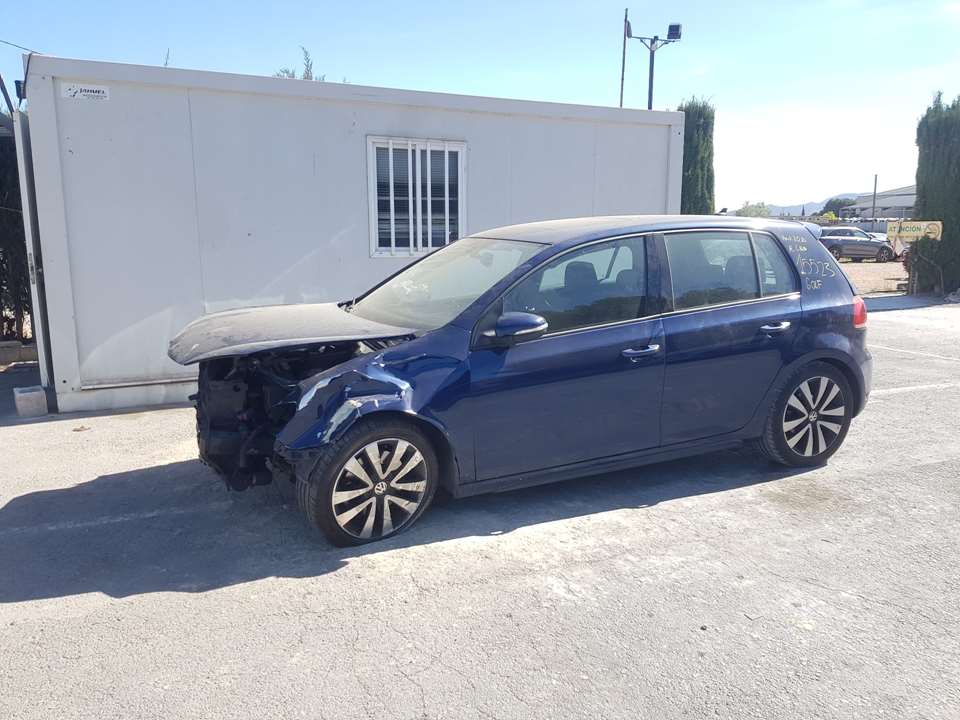 VOLKSWAGEN Golf 6 generation (2008-2015) Pегулятор климы 5K0907044BS,5HB00974640 24528382