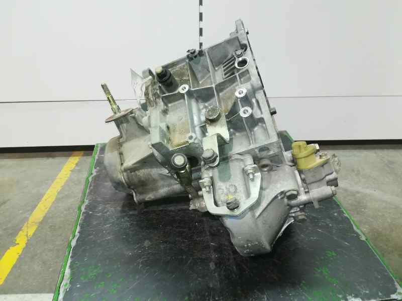 NISSAN Xsara 1 generation (1997-2004) Gearbox 20TB59,0023660B 18361839