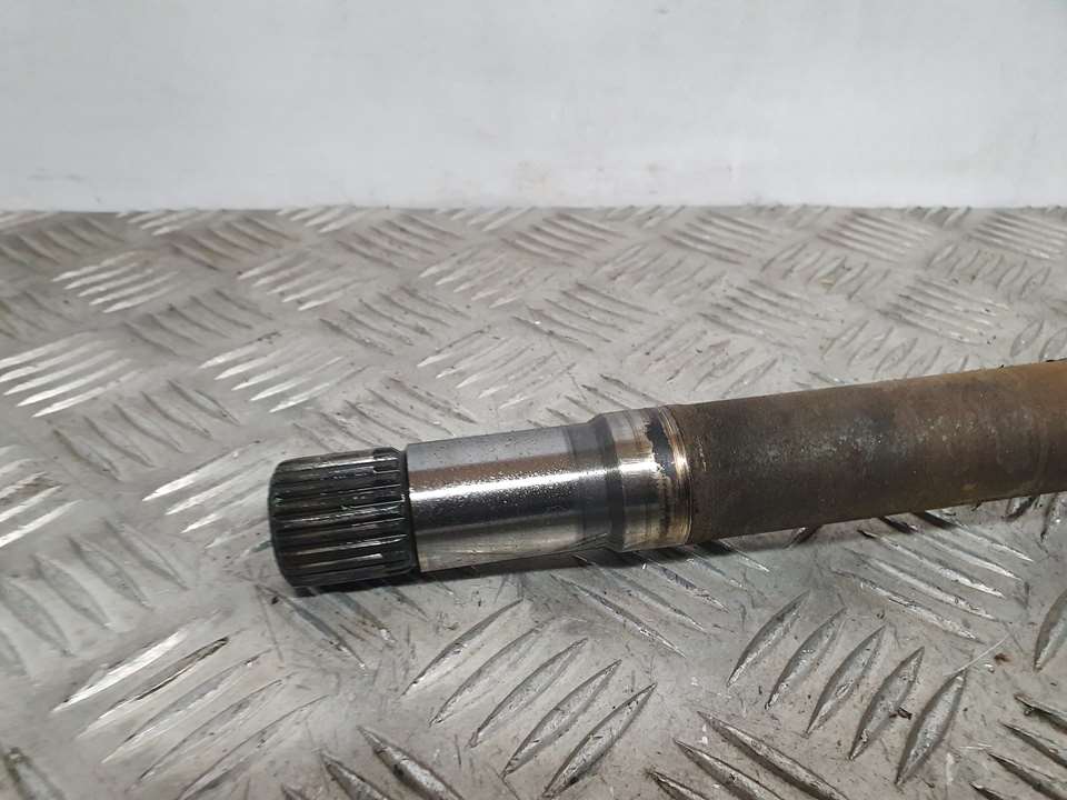 CITROËN C4 Picasso 1 generation (2006-2013) Front Right Driveshaft 9656329480,8NN28 21406726