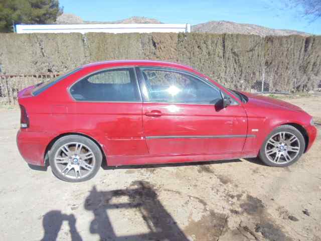 TOYOTA 3 Series E46 (1997-2006) SRS передней левой двери 30705512903J 18552809