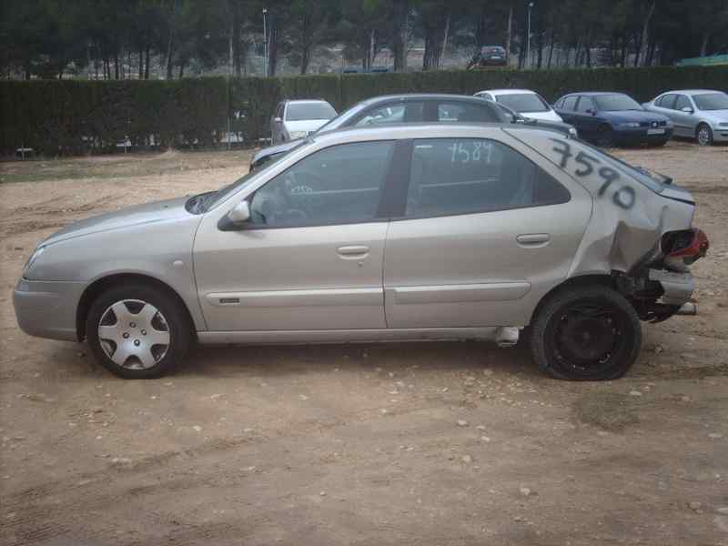 KIA Xsara 1 generation (1997-2004) Tурбина VVP10312,9622526980 18500707