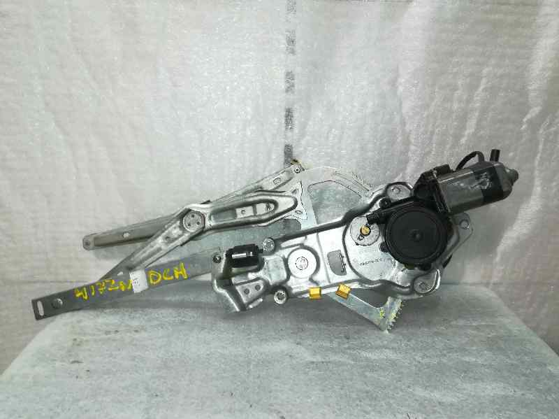 PEUGEOT 5 Series E34 (1988-1996) Front Right Door Window Regulator 0130821254,2PINSELECTRICO 18393834