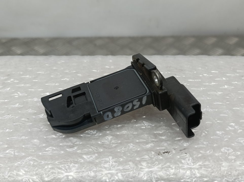 PEUGEOT 5008 1 generation (2009-2016) Masseluftstrømsensor MAF 9677093080,AFH50M27 21708733