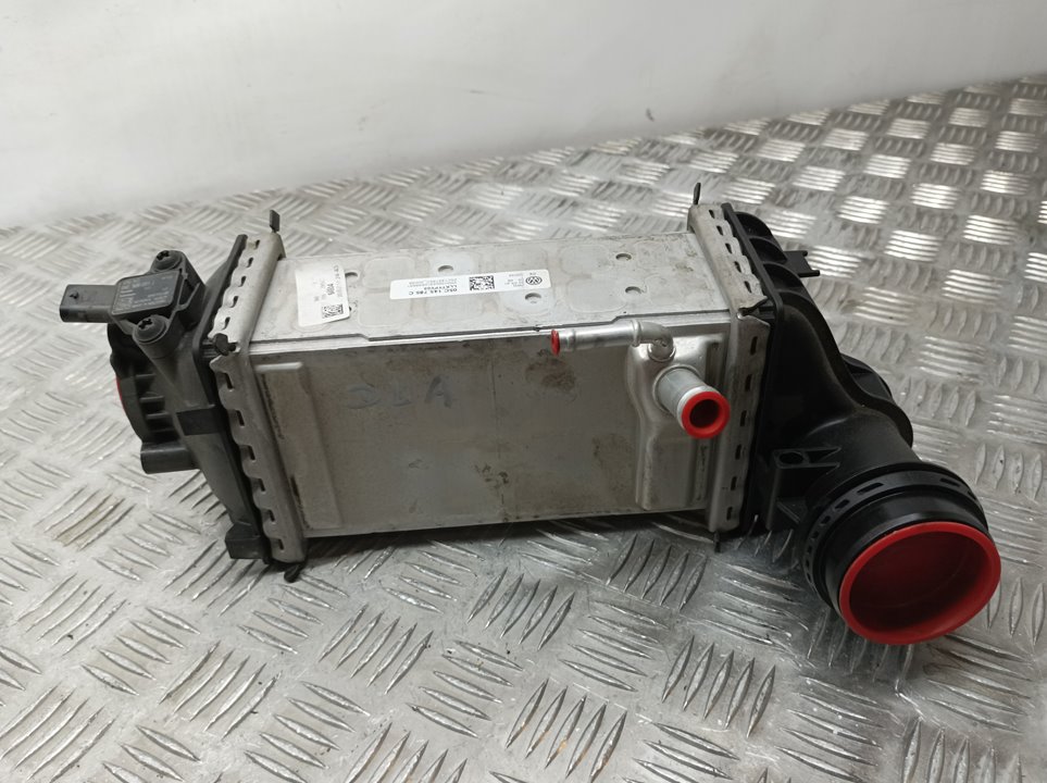 SEAT Arona 1 generation (2017-2024) Radiator intercooler 05C145785C,LLKTYPV03 18730337