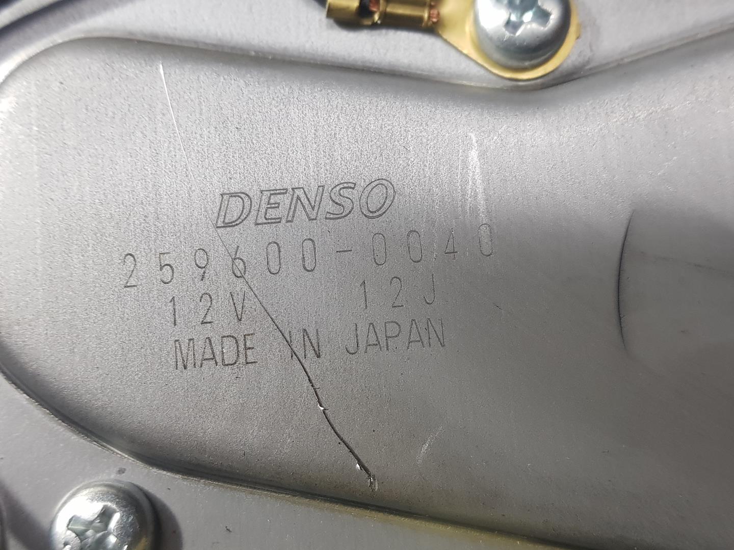 SUZUKI Jimny 3 generation (1998-2018) Моторчик заднего стеклоочистителя 2596000040, DENSO 18701415