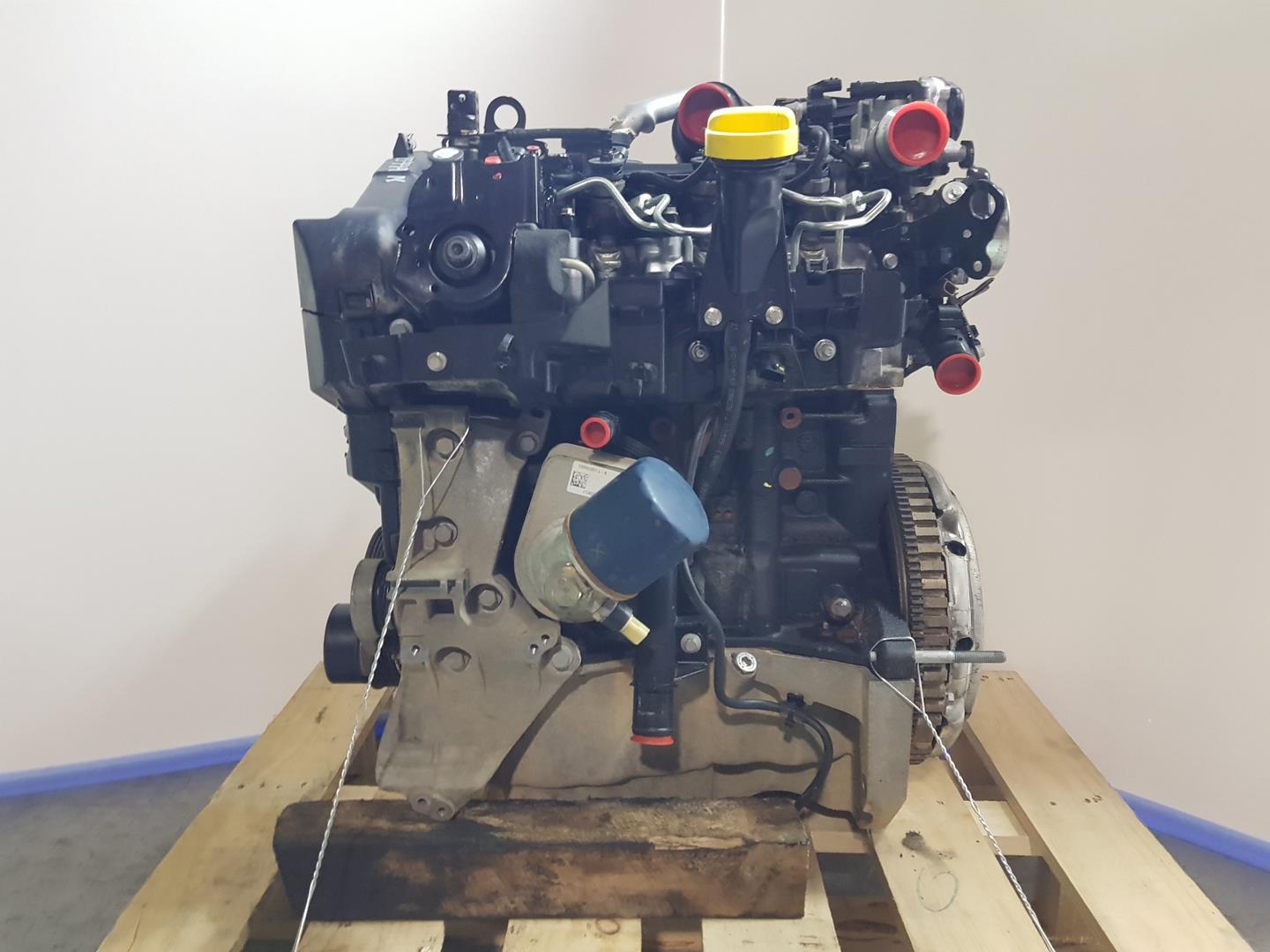 DACIA Lodgy 1 generation (2013-2024) Двигатель K9KE626, D164688 18698458