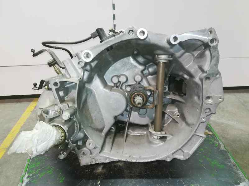 PEUGEOT 406 1 generation (1995-2004) Gearbox 20TE07,1752554B 18352564