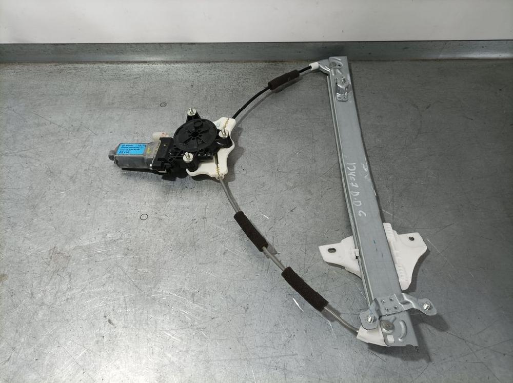 HYUNDAI i20 IB (2 generation) (2014-2020) Front Right Door Window Regulator 82402C7010,F00S1W2094 23625886