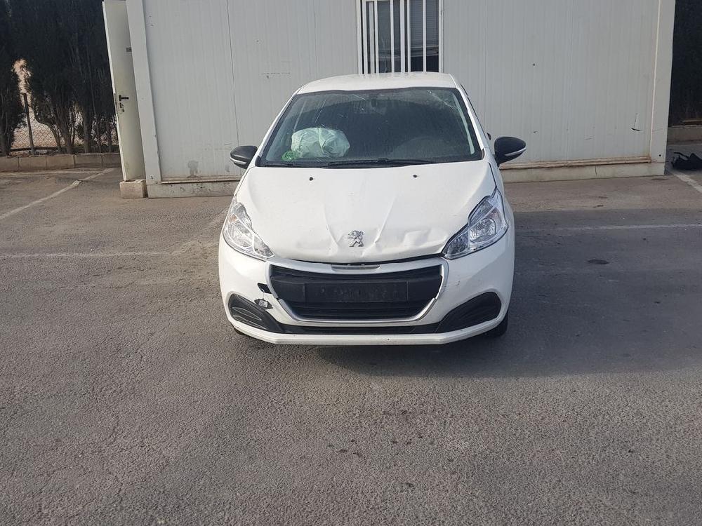 RENAULT 208 Peugeot 208 (2012-2015) Другие кузовные детали 9674308980 23659289