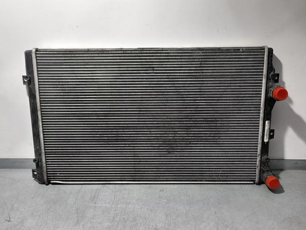 BUICK A3 8P (2003-2013) Radiateur de climatisation 1K0121251AT 23658303