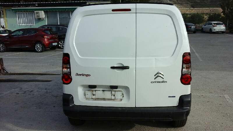 CITROËN Berlingo 2 generation (2008-2023) Oro srauto matuoklė 9677093080,AFH50M27 18614743