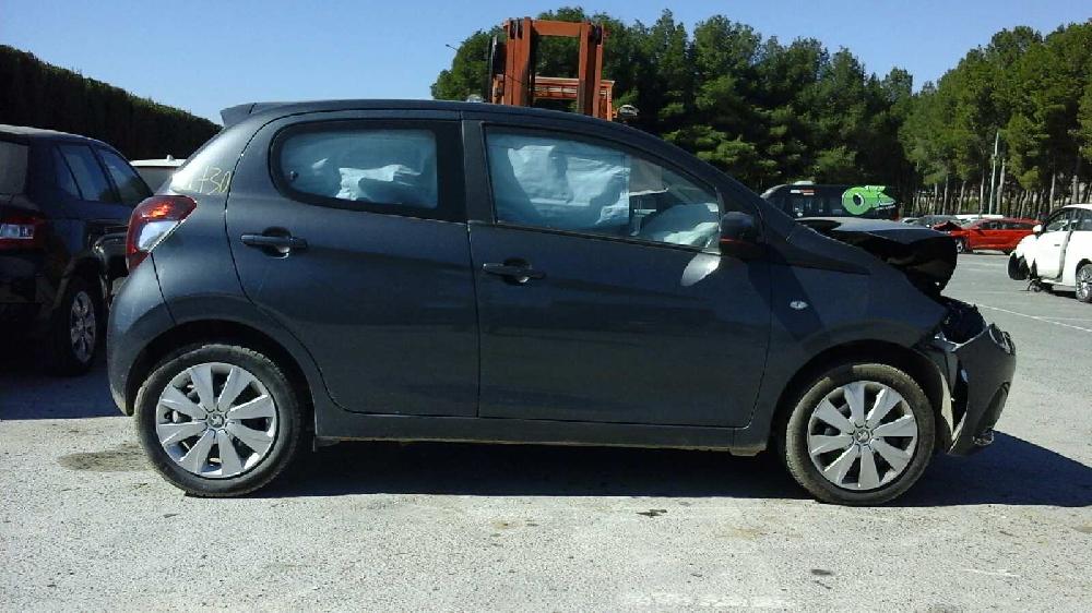 PEUGEOT 108 1 generation (2015-2021) Šviesų jungiklis (jungtukas) SINREFERENCIA 18713269