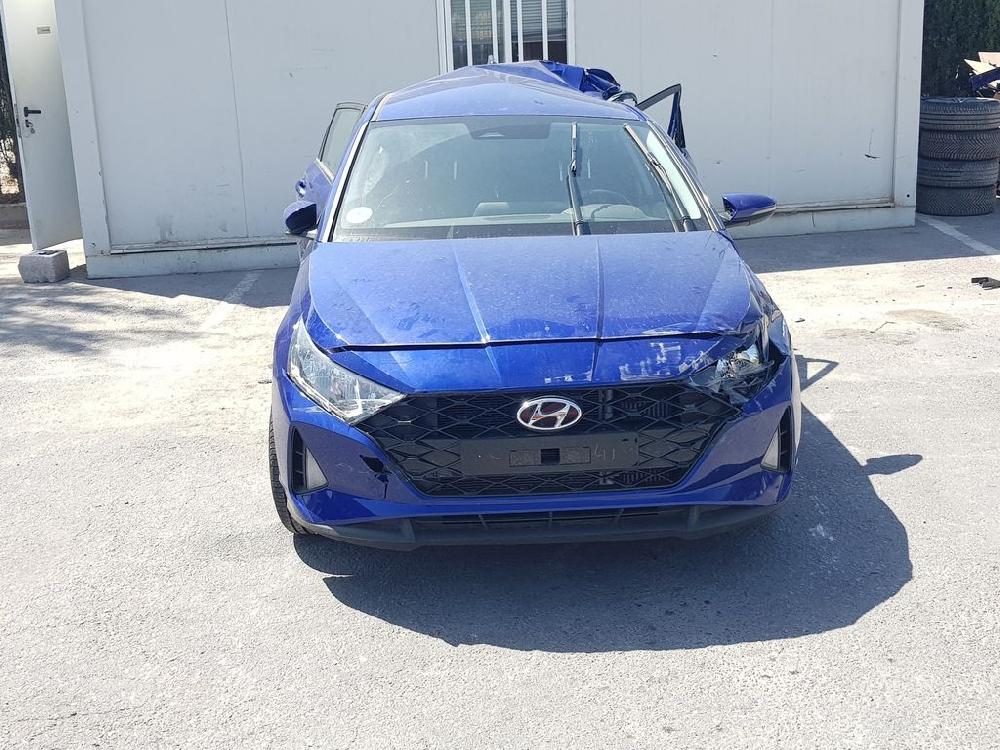 HYUNDAI i20 IB (2 generation) (2014-2020) Воздухомер воздушного фильтра 281060004,281642J600 23621744