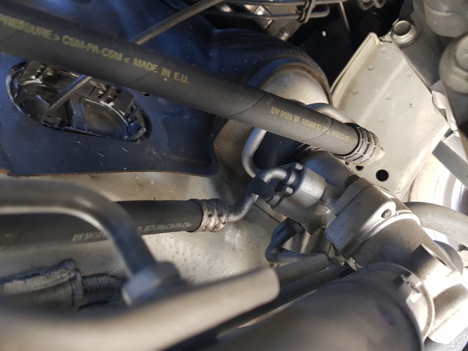 CHEVROLET Cruze 1 generation (2009-2015) Steering Rack ASISTIDA 23634807