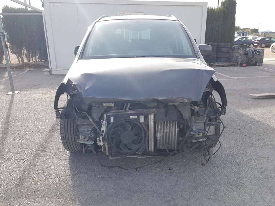 OPEL Zafira B (2005-2010) Полка багажника задняя ROZADA 22908733