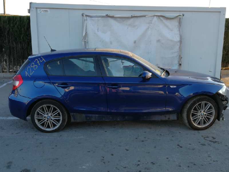 BMW 1 Series E81/E82/E87/E88 (2004-2013) Far proiector ceață față stânga 63177837502,89203662 18670810