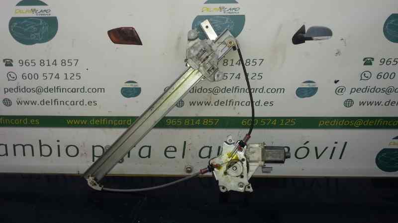 SEAT Micra K12 (2002-2010) Front Right Door Window Regulator 0130822203 18505178