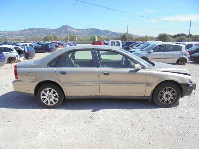 VOLVO S80 1 generation (1998-2006) Unité de climatisation 8691875, 04W17E03 18507491