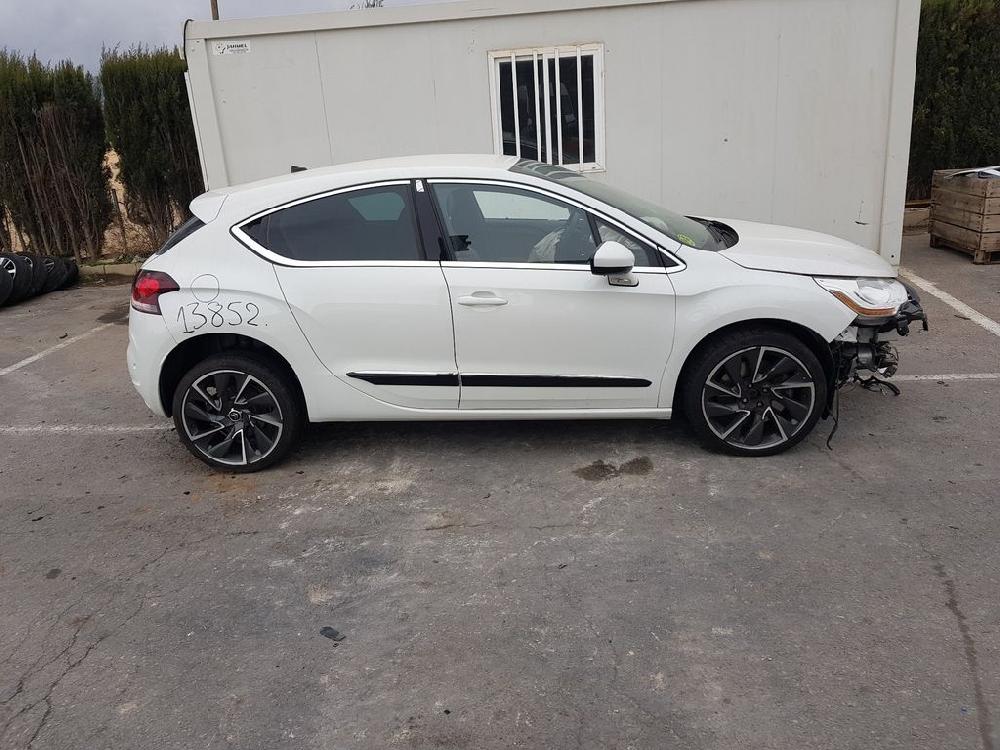 CITROËN DS4 1 generation (2010-2016) Debitmetru de aer 9645948780, 5WK97001 20946972