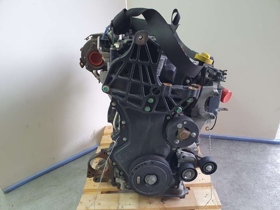 RENAULT Koleos 1 generation (2008-2016) Двигатель M9R862, 8201188927 18721693