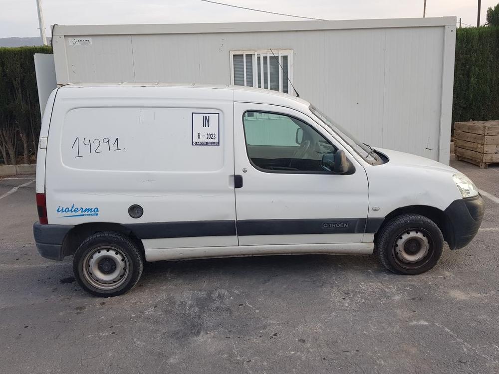 LDV Berlingo 1 generation (1996-2012) Debitmetru de aer 9629471080,5WK9621 23629343