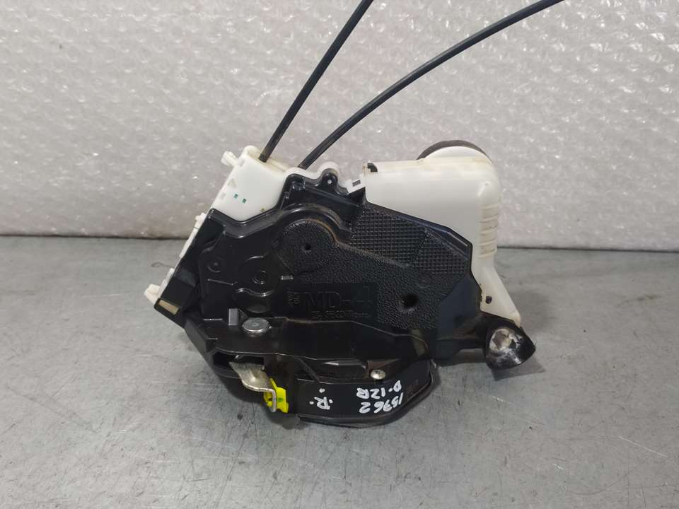 TOYOTA Yaris 1 generation (1999-2005) Front Left Door Lock 690400D140 26533667