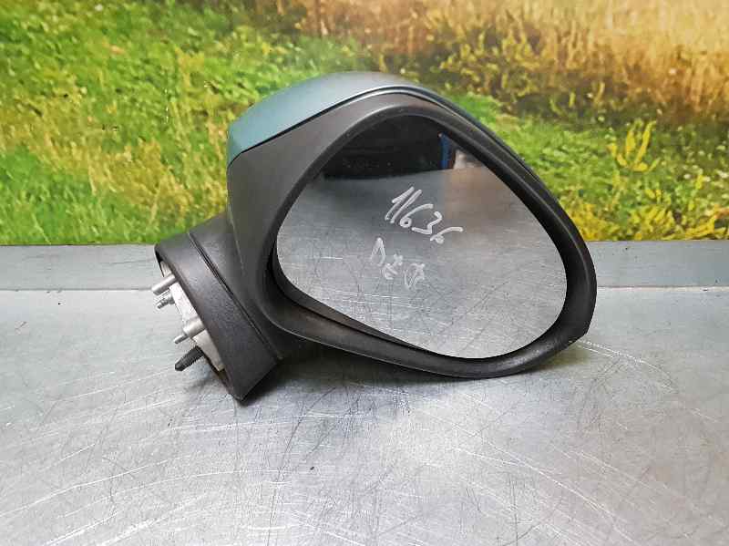 SEAT Ibiza 4 generation (2008-2017) Right Side Wing Mirror 5PINS, ELECTRICO 18607641