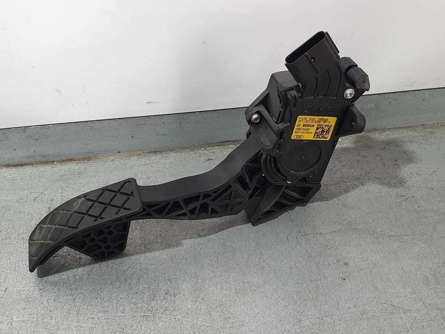 SEAT Ibiza 4 generation (2008-2017) Other Body Parts 6C1721503B, 0280755223 23656407