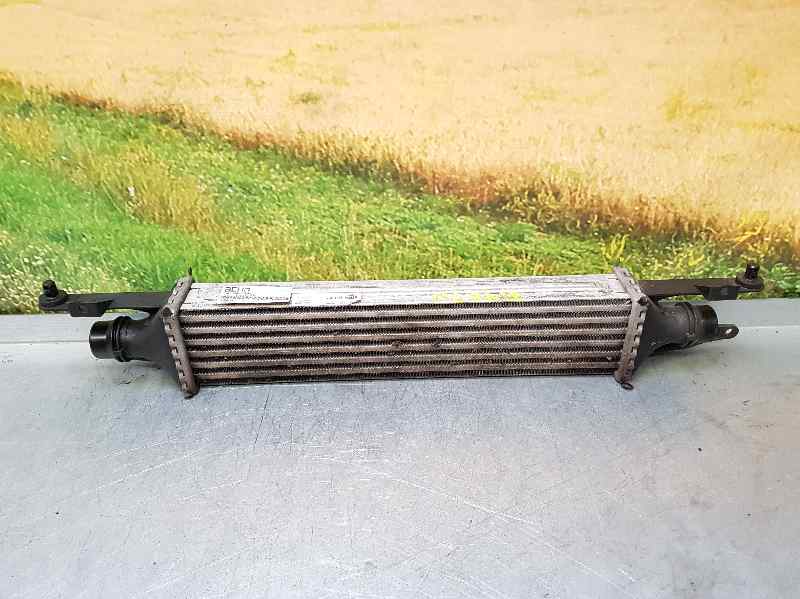 OPEL Corsa D (2006-2020) Intercooler Radiator 55702004, 8ML376755731 24015115