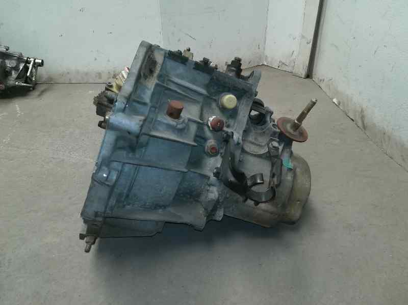 NISSAN Xsara 1 generation (1997-2004) Gearbox 20TB59,9901769B 18477411