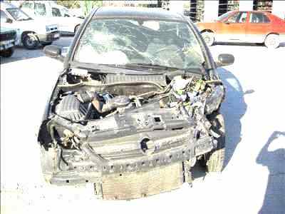 RENAULT Corsa C (2000-2006) Priekinių dešinių durų stiklo pakelėjas 13173074,400709F 18397485