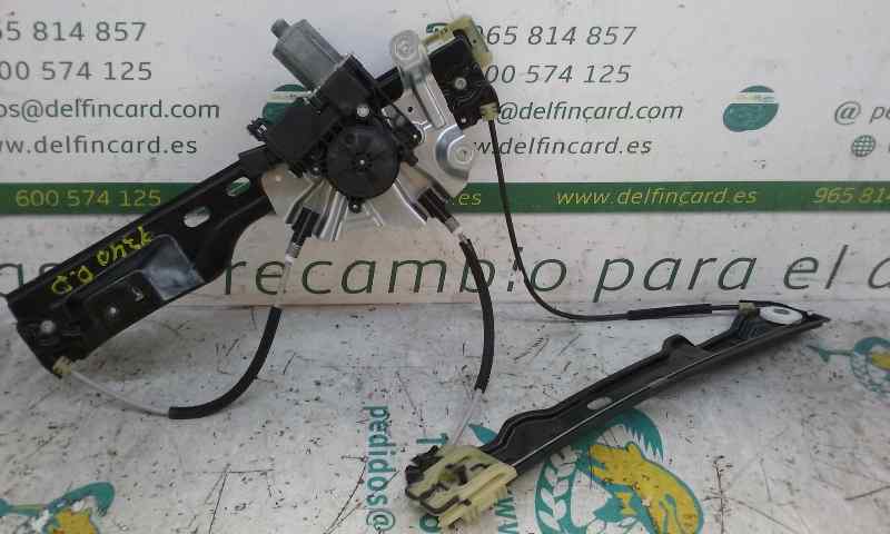 OPEL Astra J (2009-2020) Front Right Door Window Regulator 13350759, 912049108 23638480