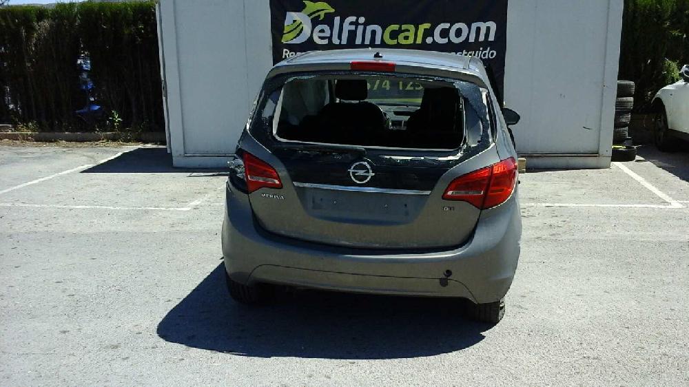 OPEL Meriva 2 generation (2010-2020) Pегулятор климы 13343707,28265987 23748465