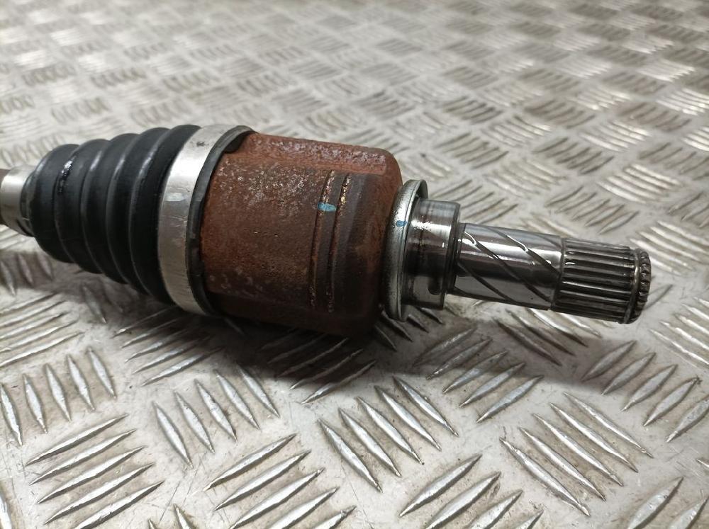 Transmisión delantera izquierda H4BB408 391017355R de Renault Clio iv (bh_) 2012-2015 con 54500 km - pieza usada