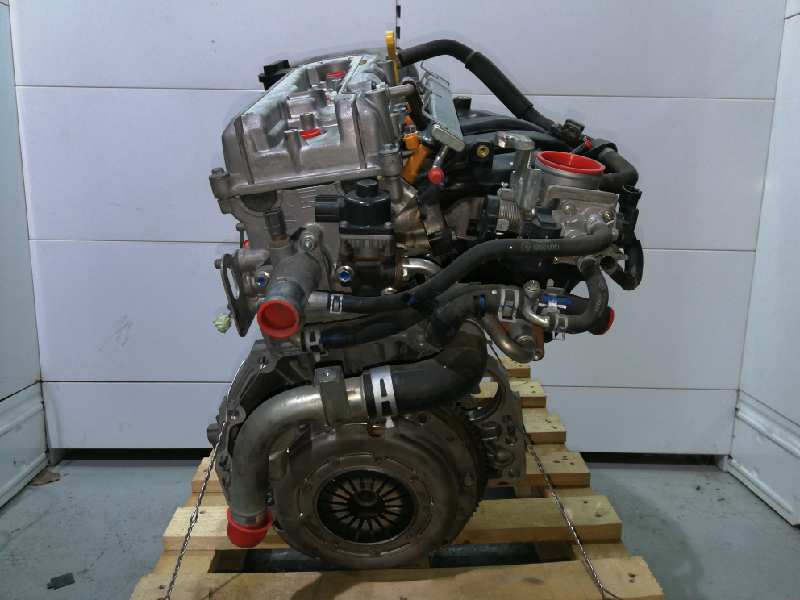SUZUKI Swift 4 generation (2010-2016) Двигатель M13A, 8025779, CARTERROTO 18683193