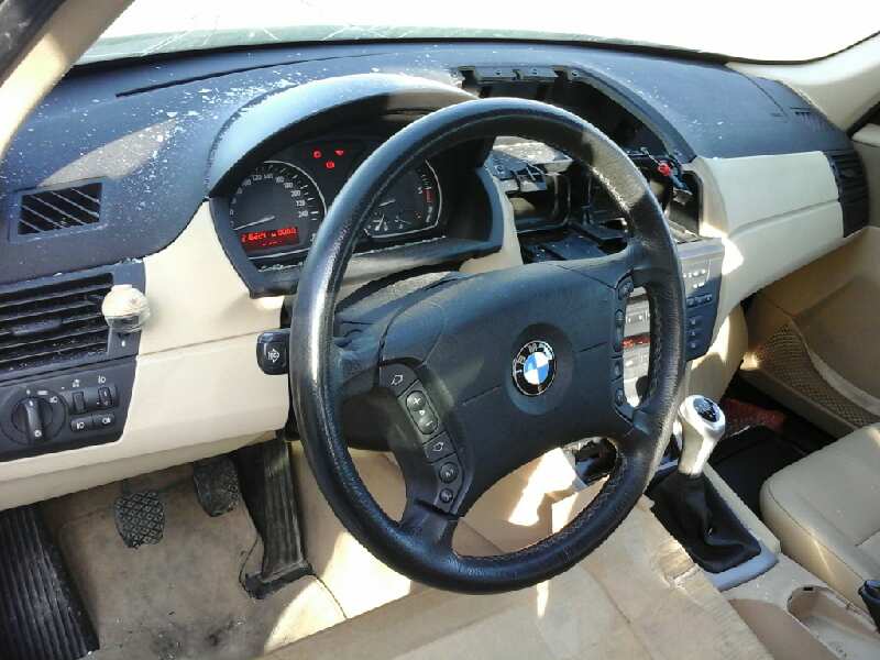 BMW X3 E83 (2003-2010) Подрулевой переключатель 8363669M, 0120402014 18648599